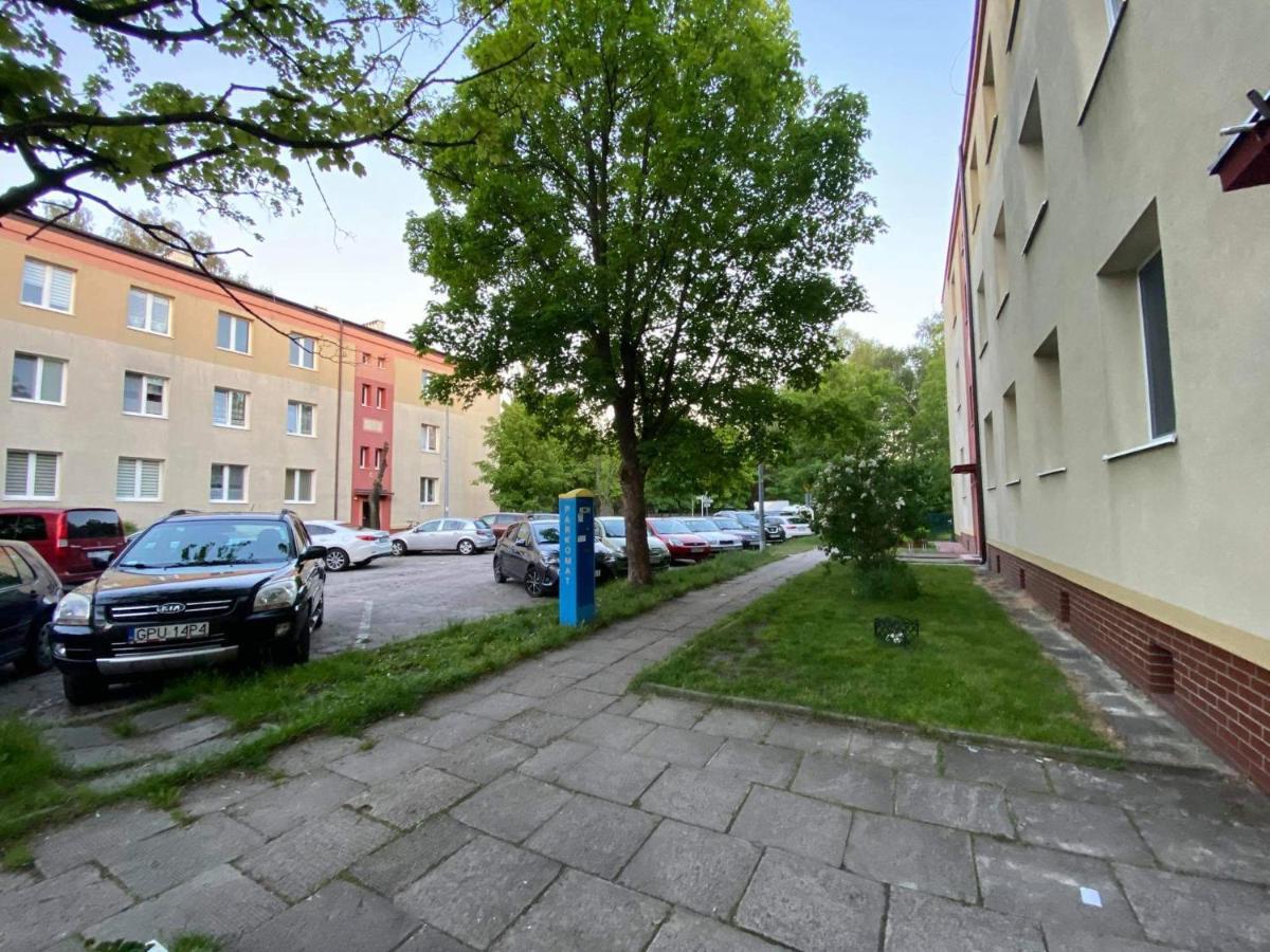 Apartament Helski Exterior photo