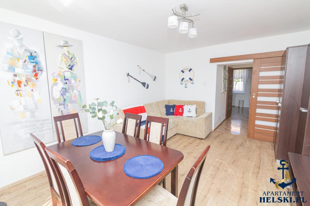 Apartament Helski Exterior photo