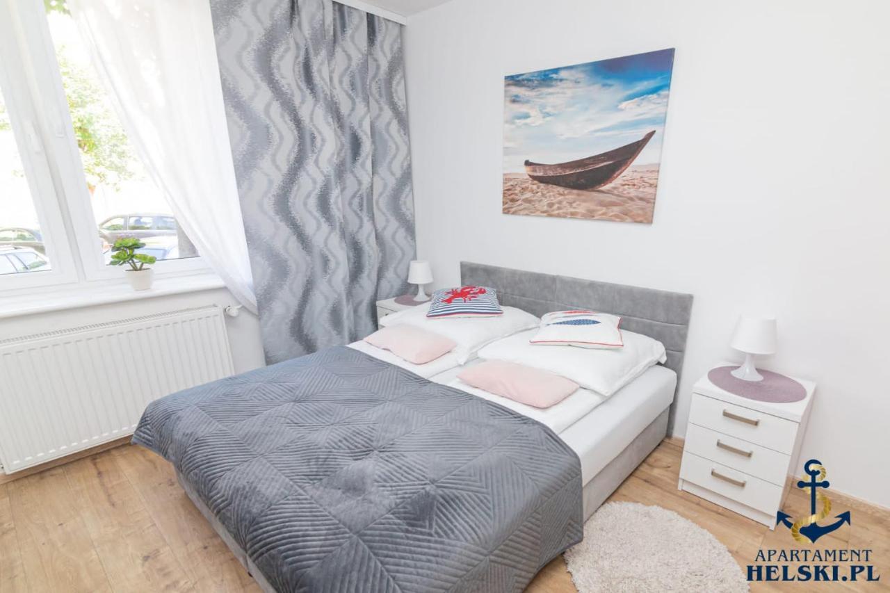 Apartament Helski Exterior photo
