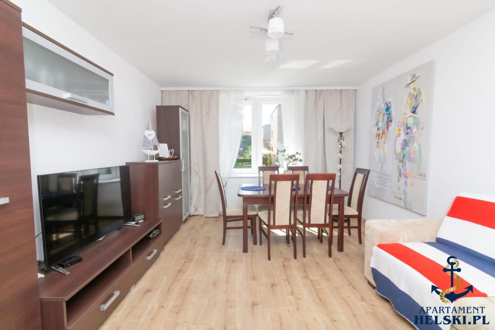 Apartament Helski Exterior photo