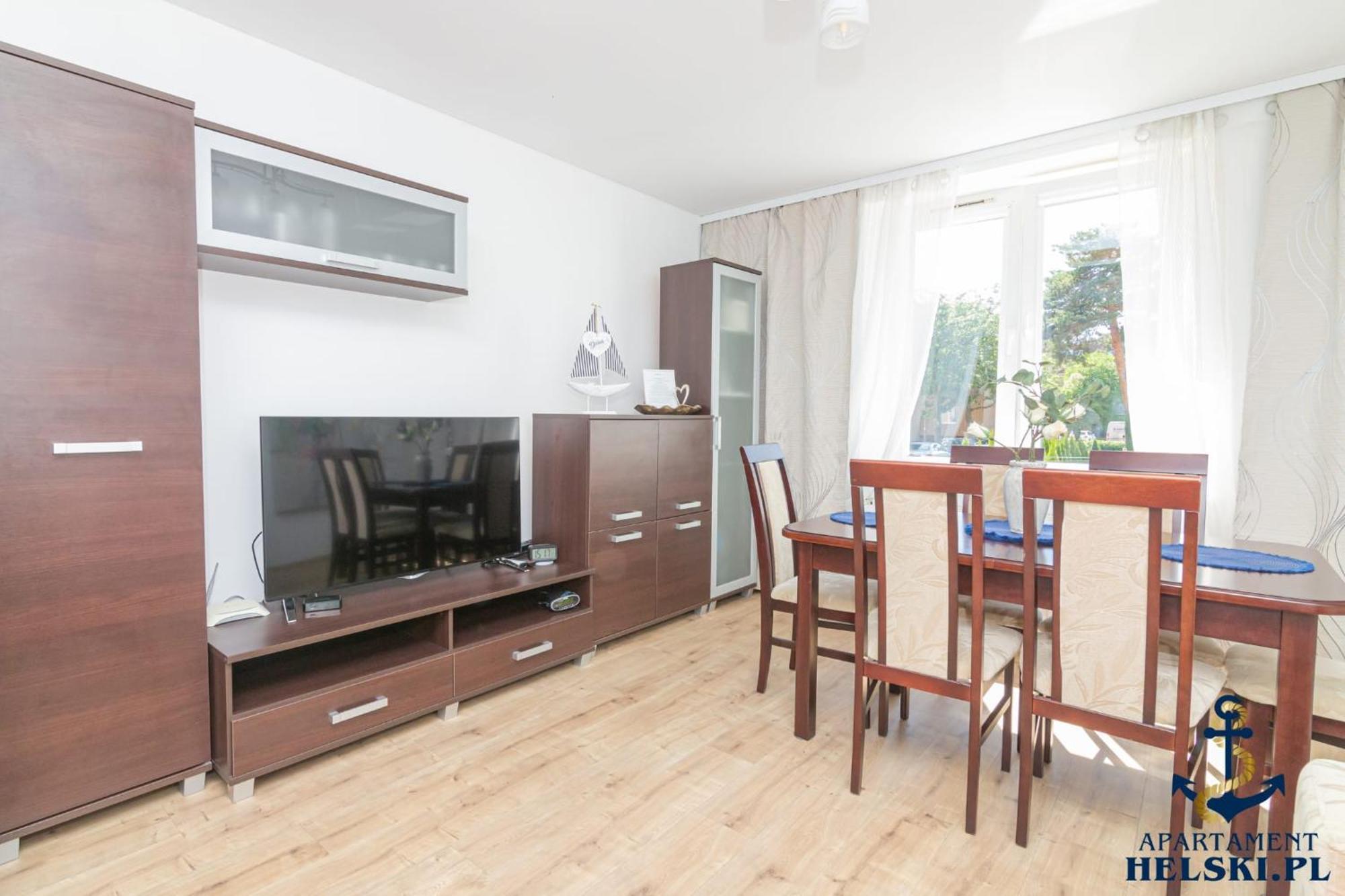 Apartament Helski Exterior photo