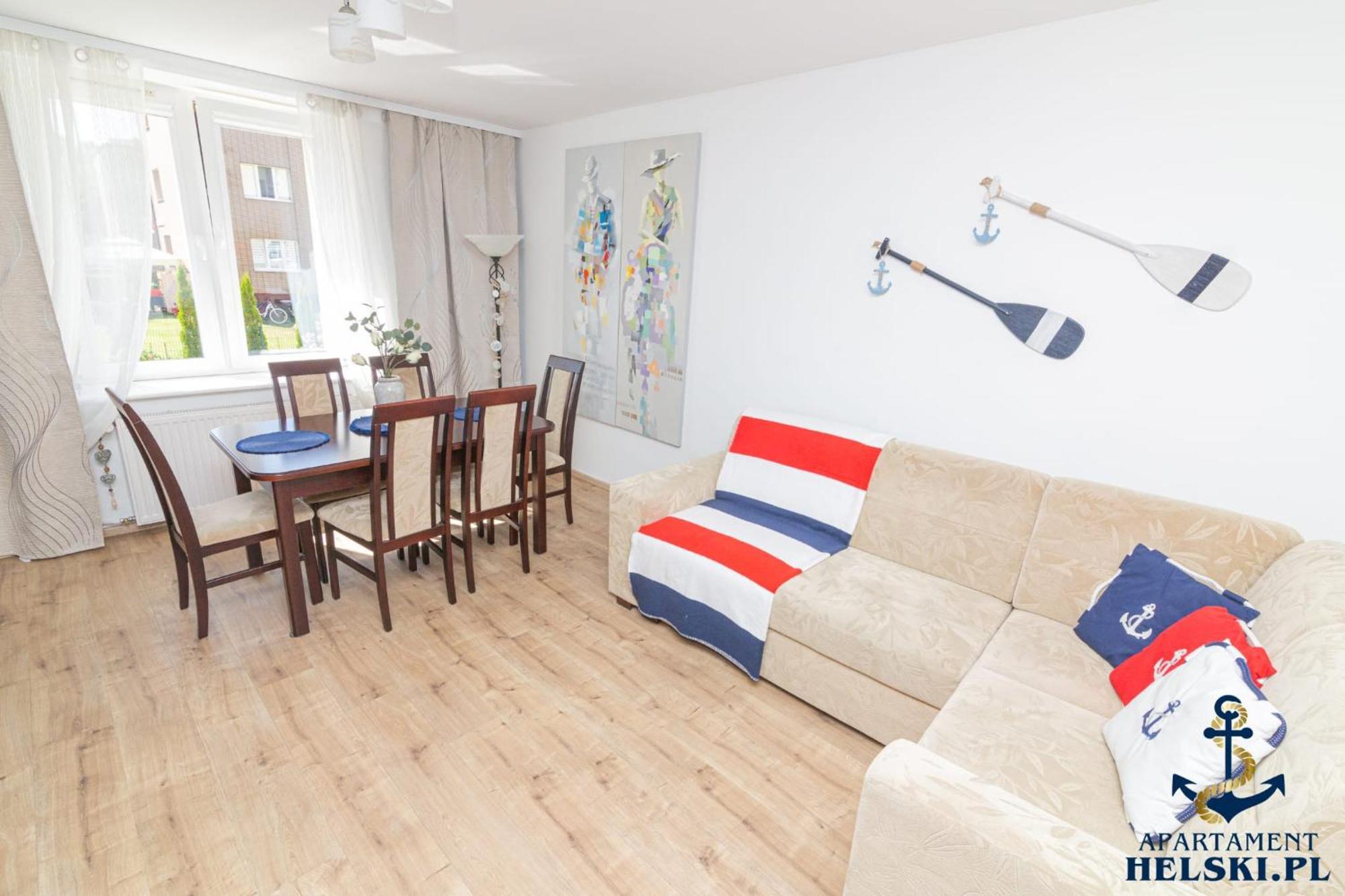 Apartament Helski Exterior photo